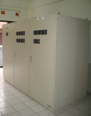 Low Voltage Panels