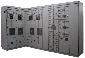 Generator Synchronizing Panels